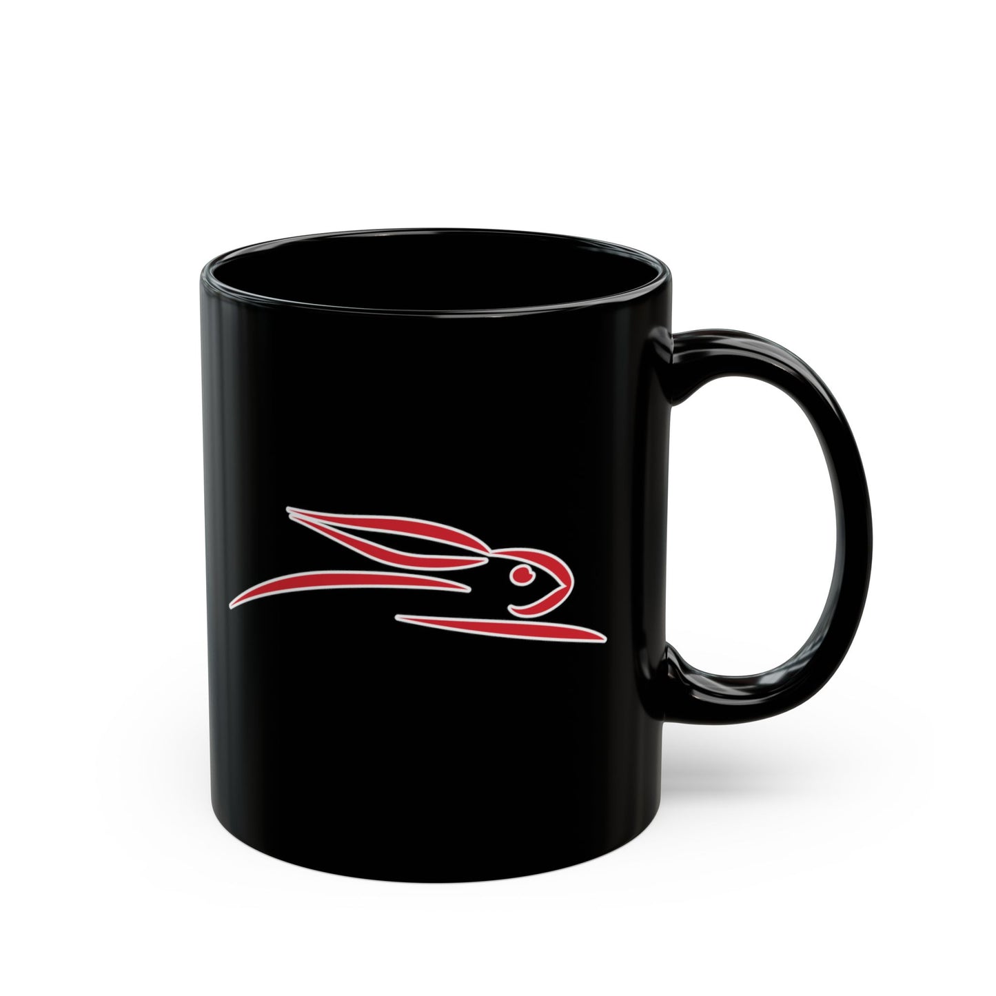 Black Team Mug (11oz/15oz)
