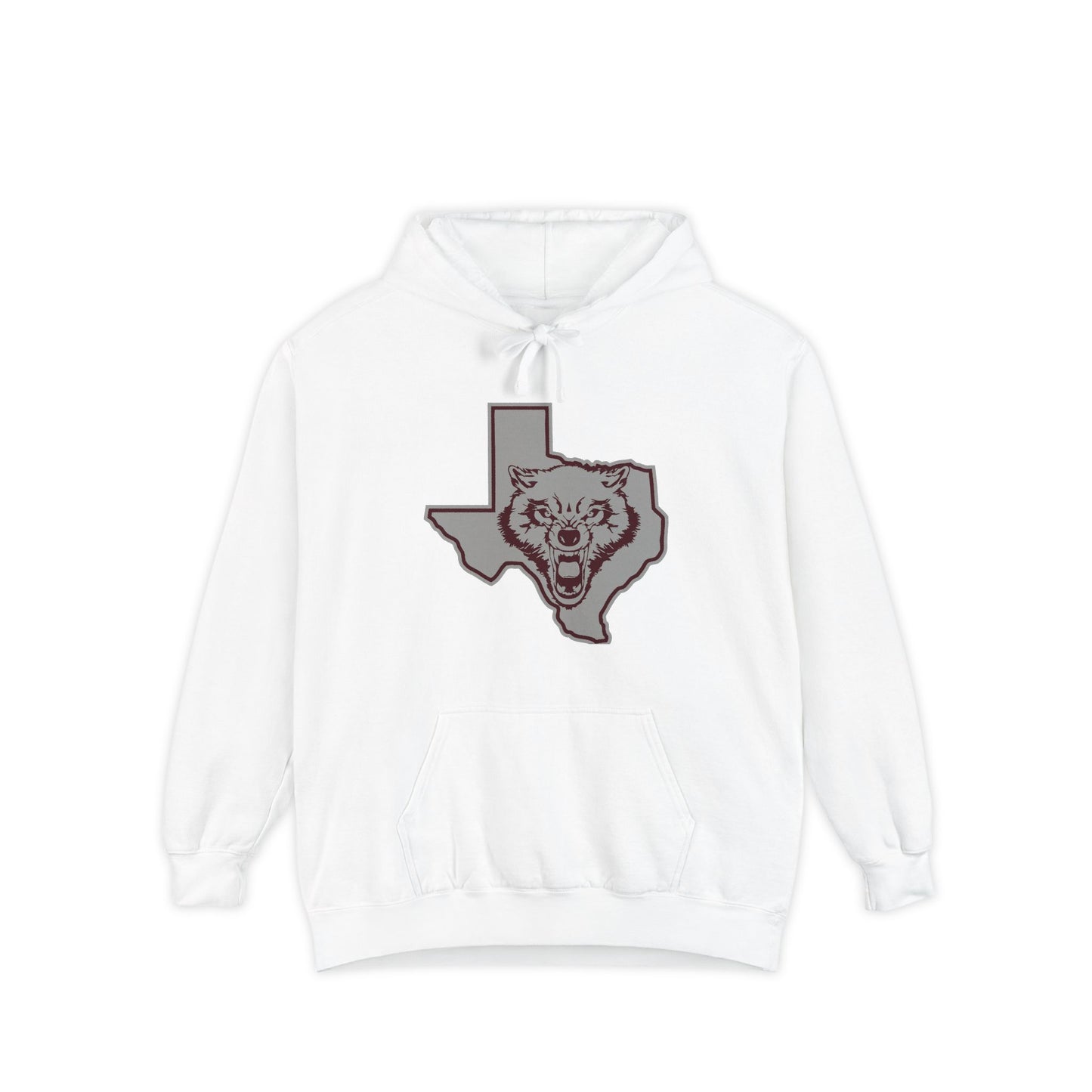Heavyweight Garment-Dyed Hoodie