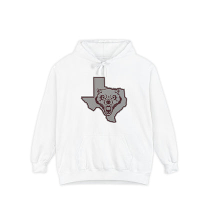 Heavyweight Garment-Dyed Hoodie