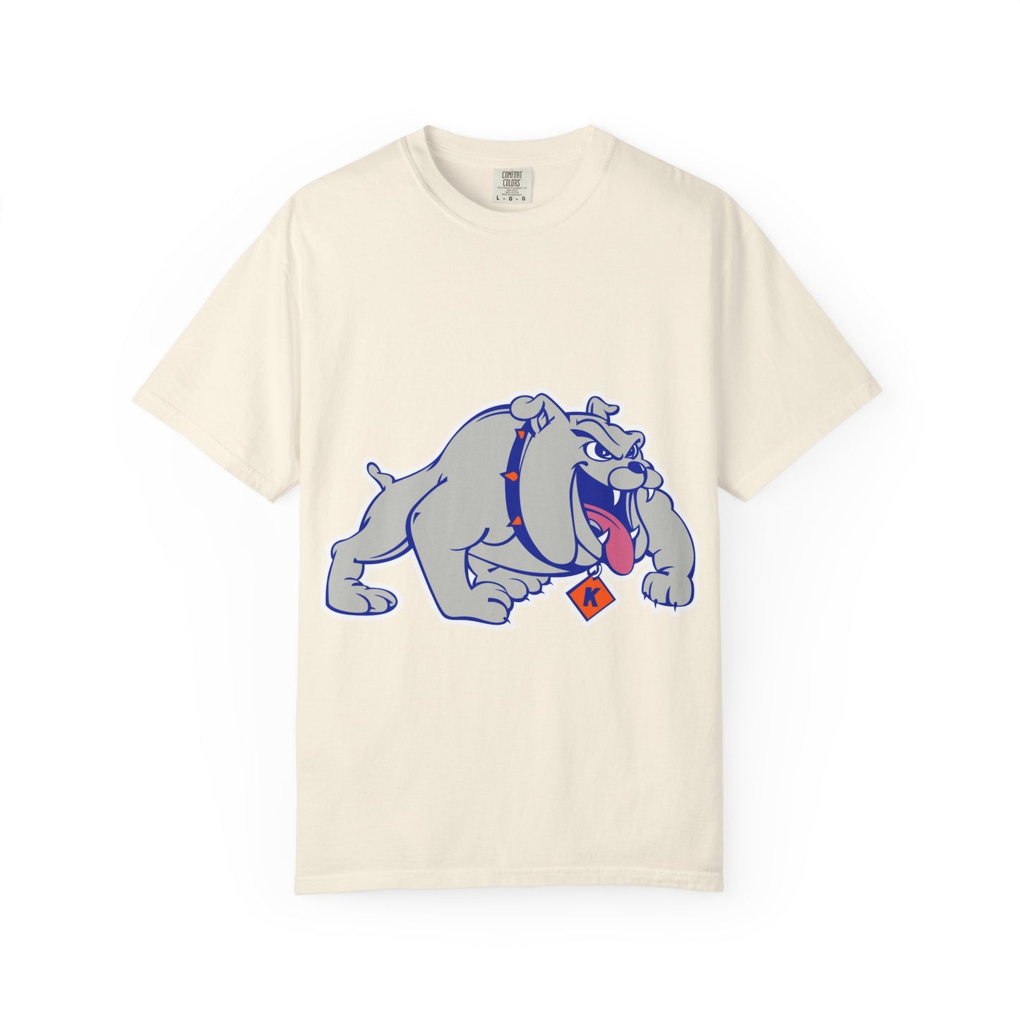 Garment-Dyed T-Shirt
