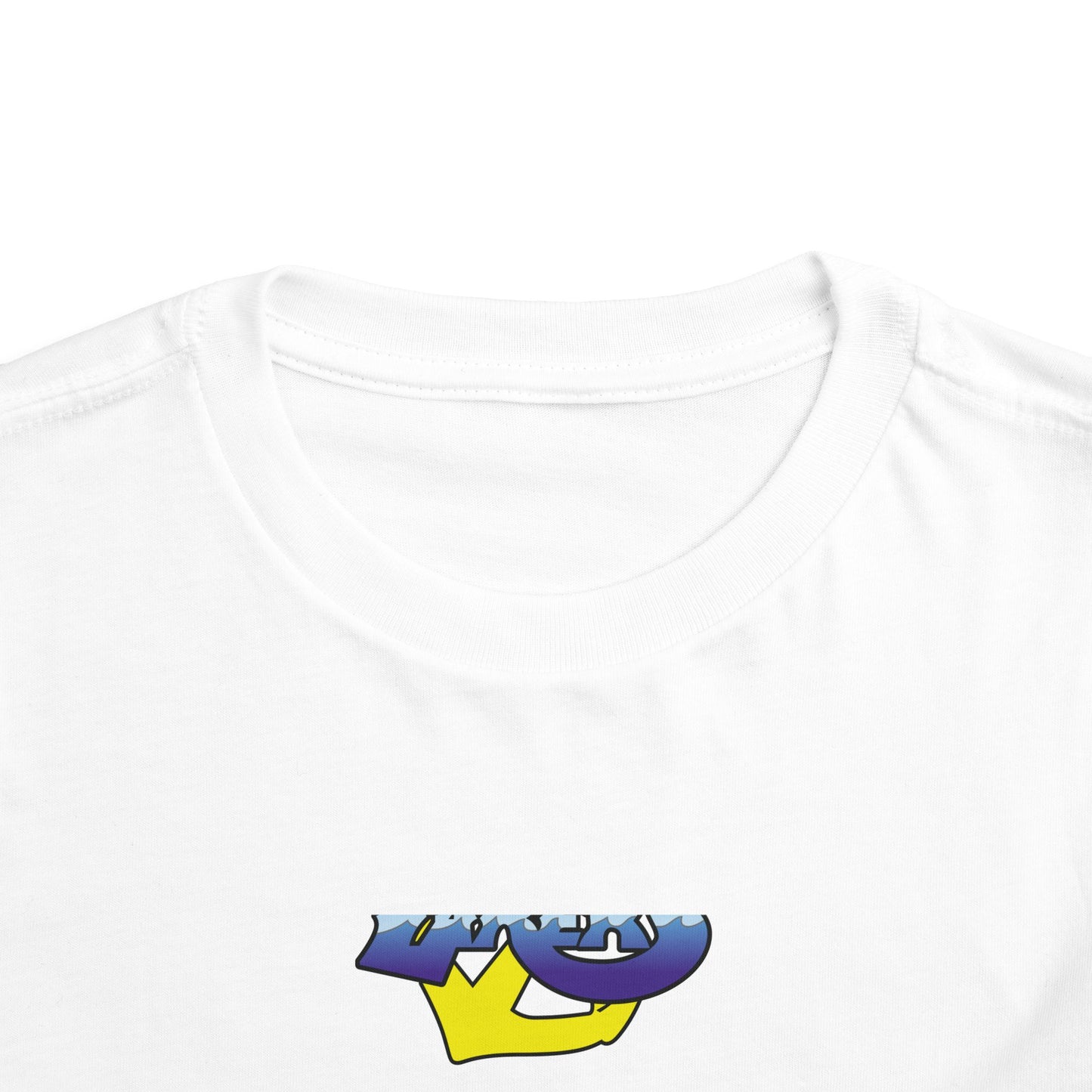 Toddler Short Sleeve Tee