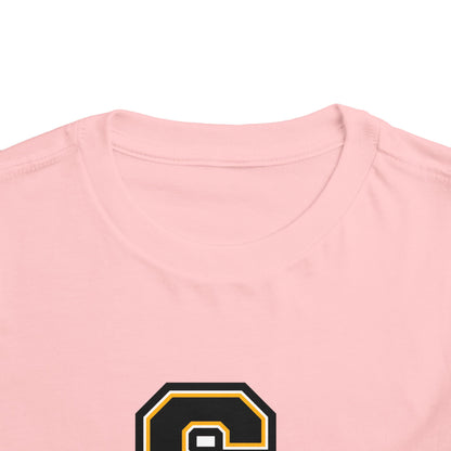 Toddler Short Sleeve Tee