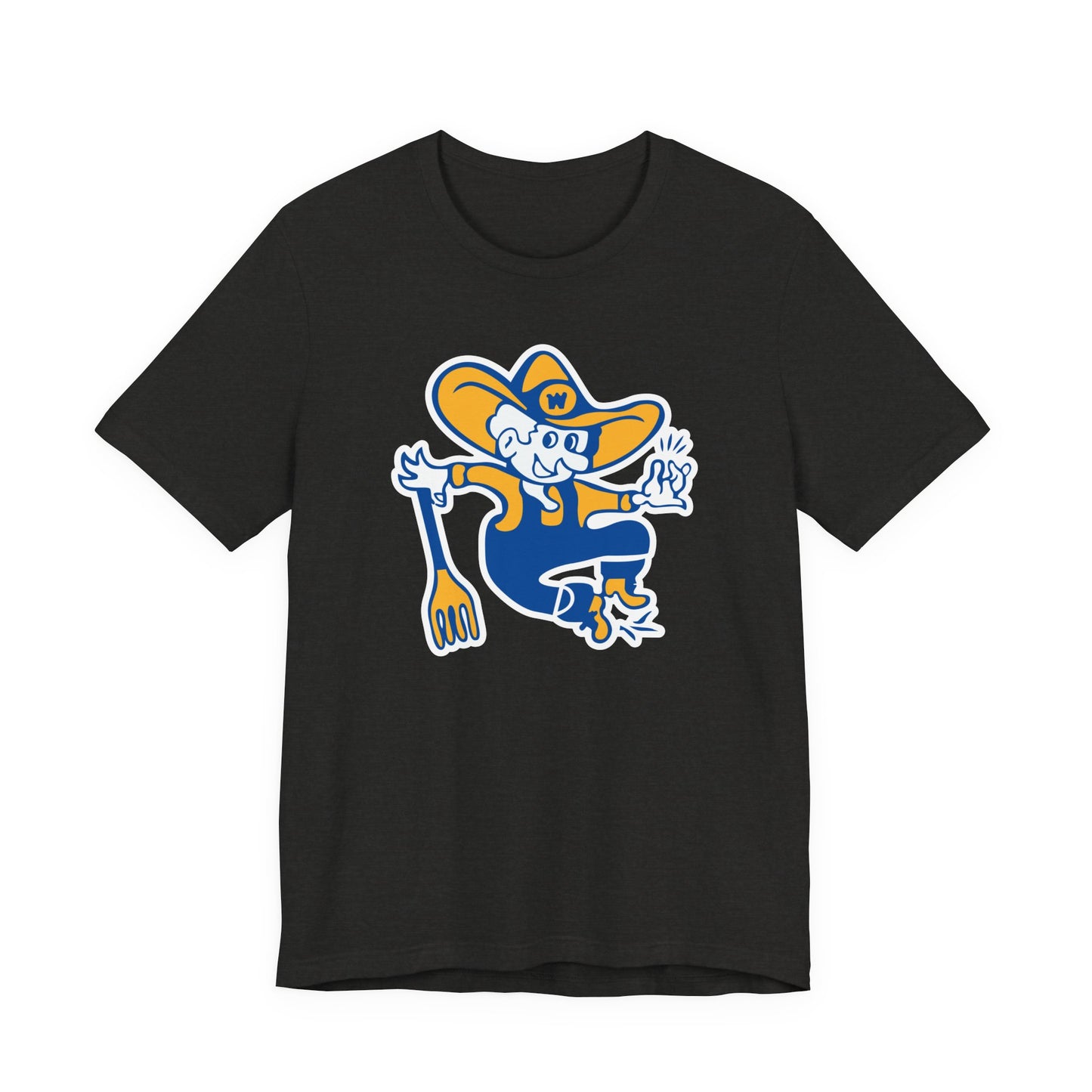 Jersey Short Sleeve Tee