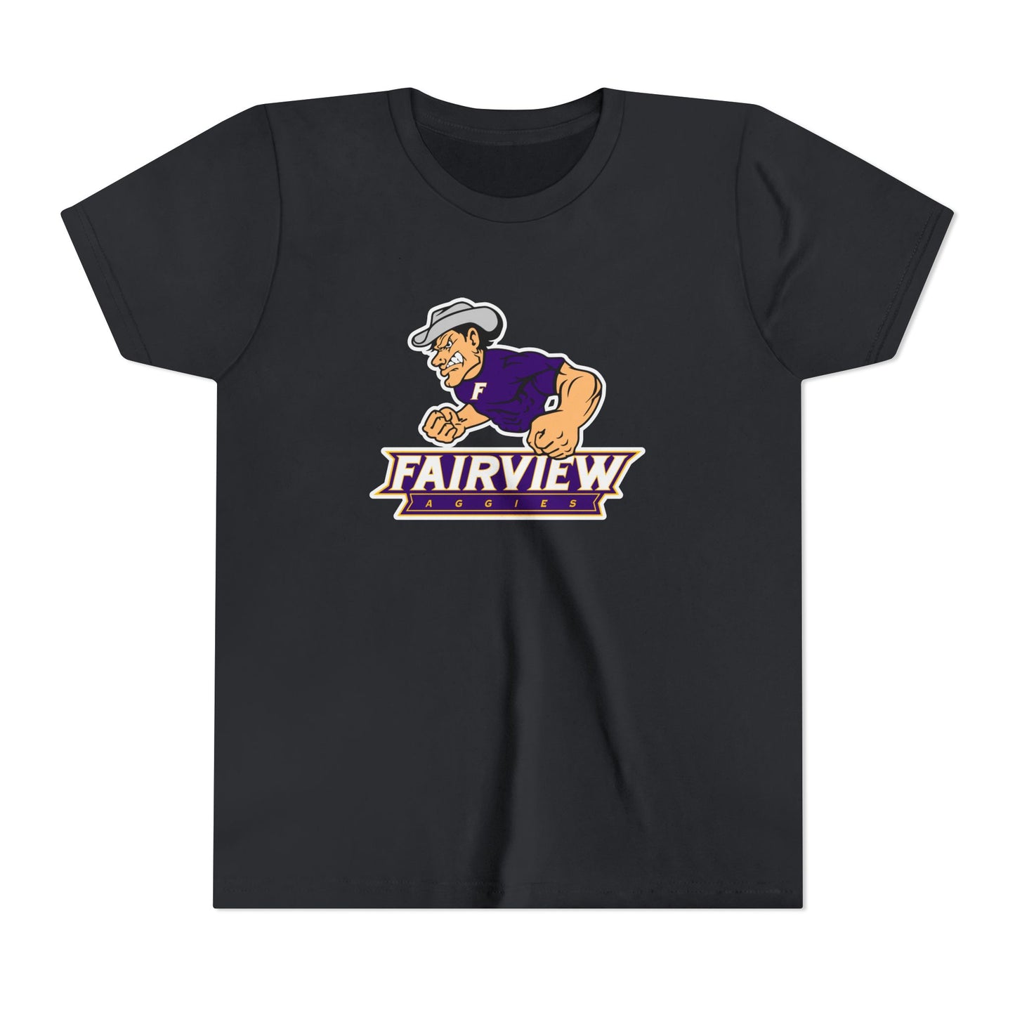 Youth Short Sleeve Tee