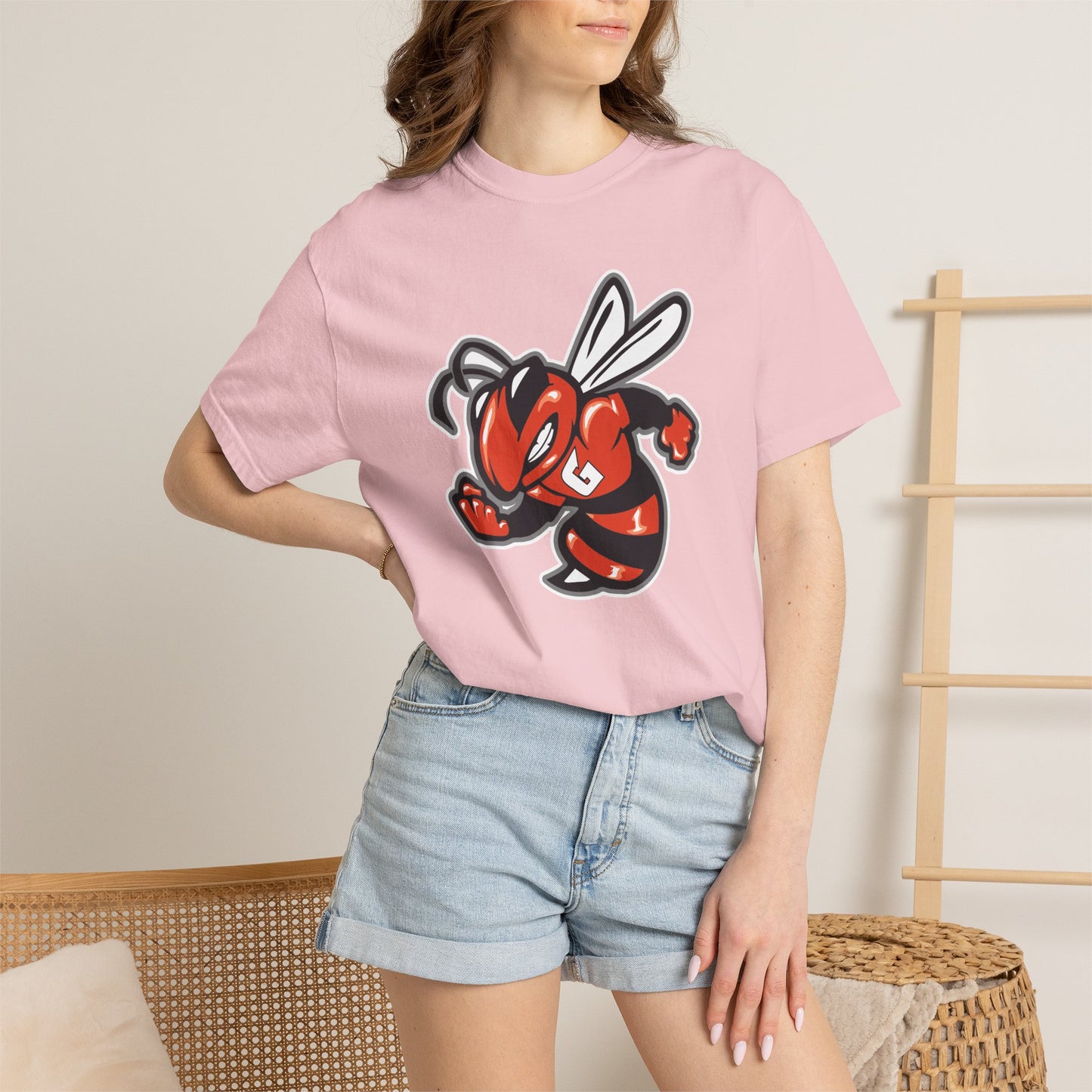 Garment-Dyed T-Shirt