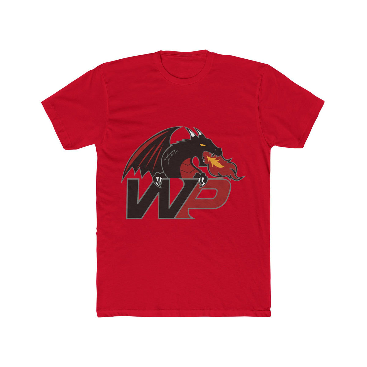 Premium Cotton Crew Tee