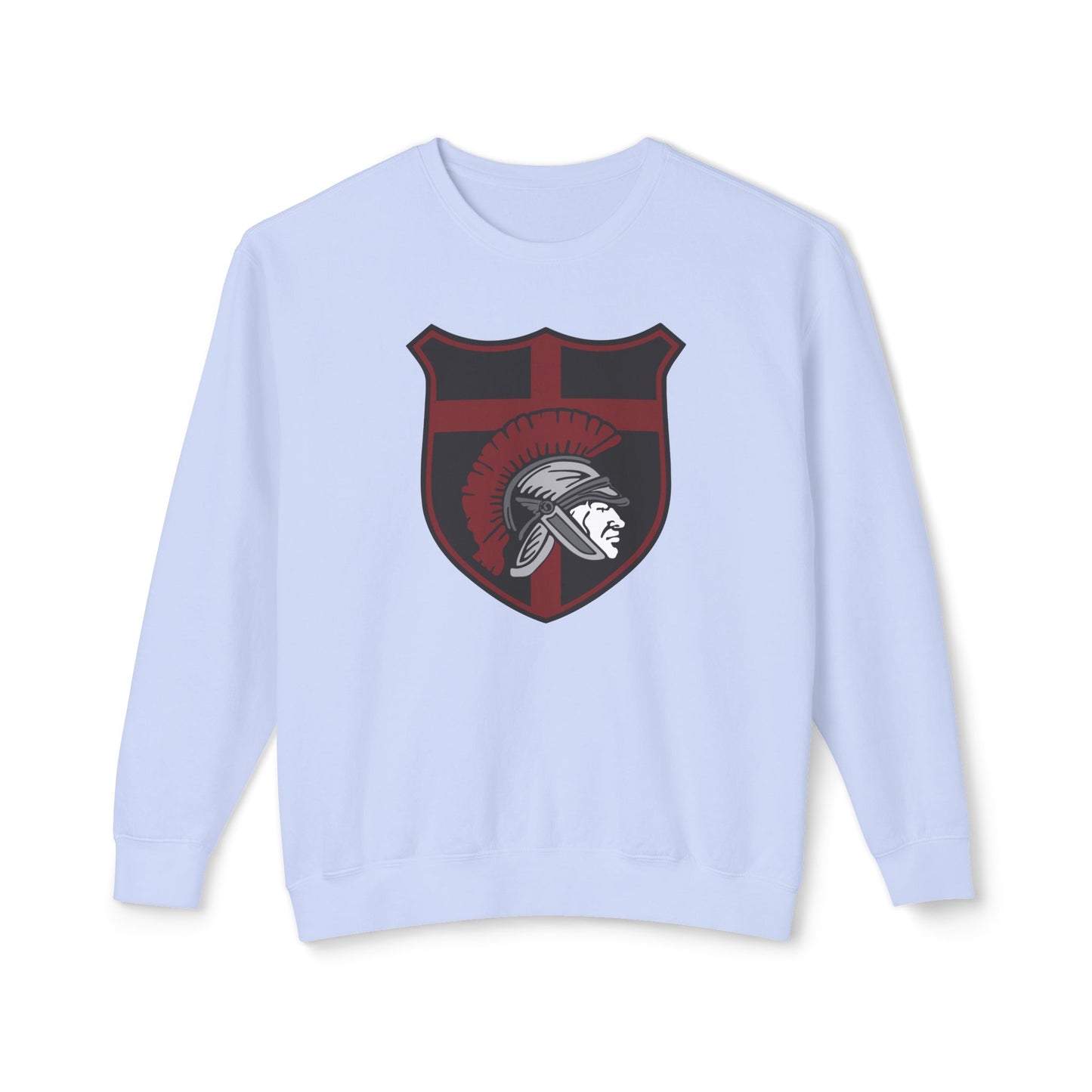 Lightweight Crewneck Sweatshirt