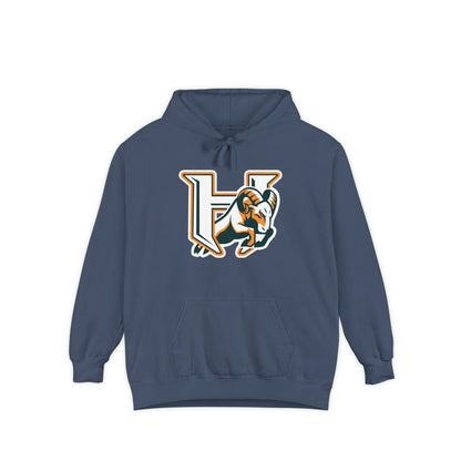 Heavyweight Garment-Dyed Hoodie