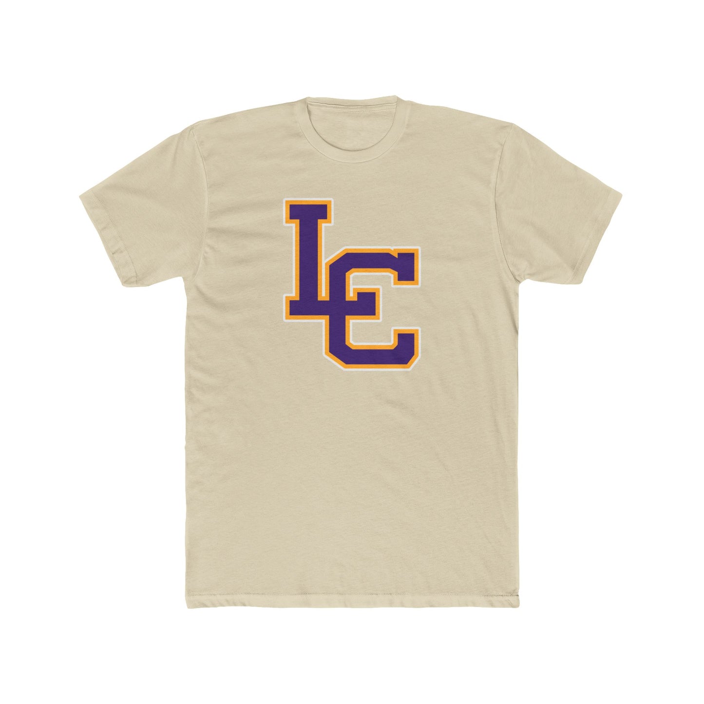 Premium Cotton Crew Tee
