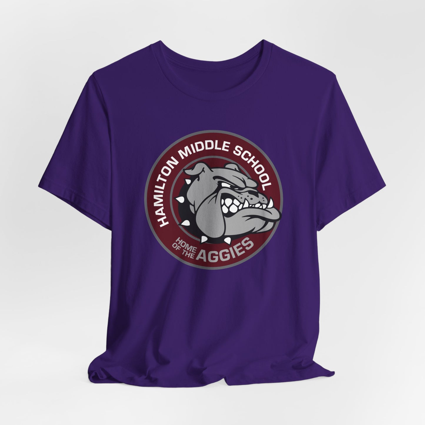 Jersey Short Sleeve Tee