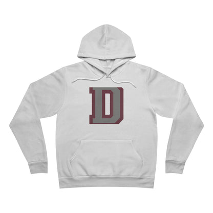 Sponge Fleece Pullover Hoodie