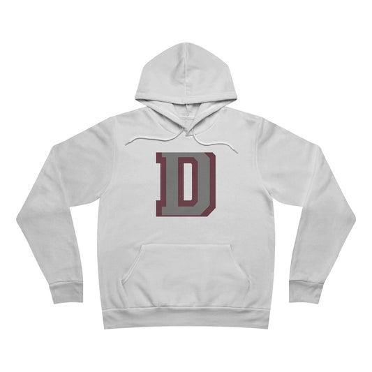 Sponge Fleece Pullover Hoodie