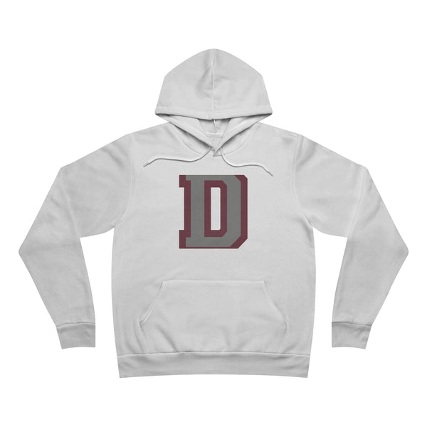 Sponge Fleece Pullover Hoodie