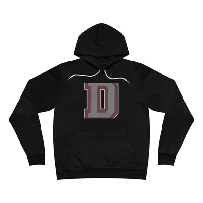 Sponge Fleece Pullover Hoodie