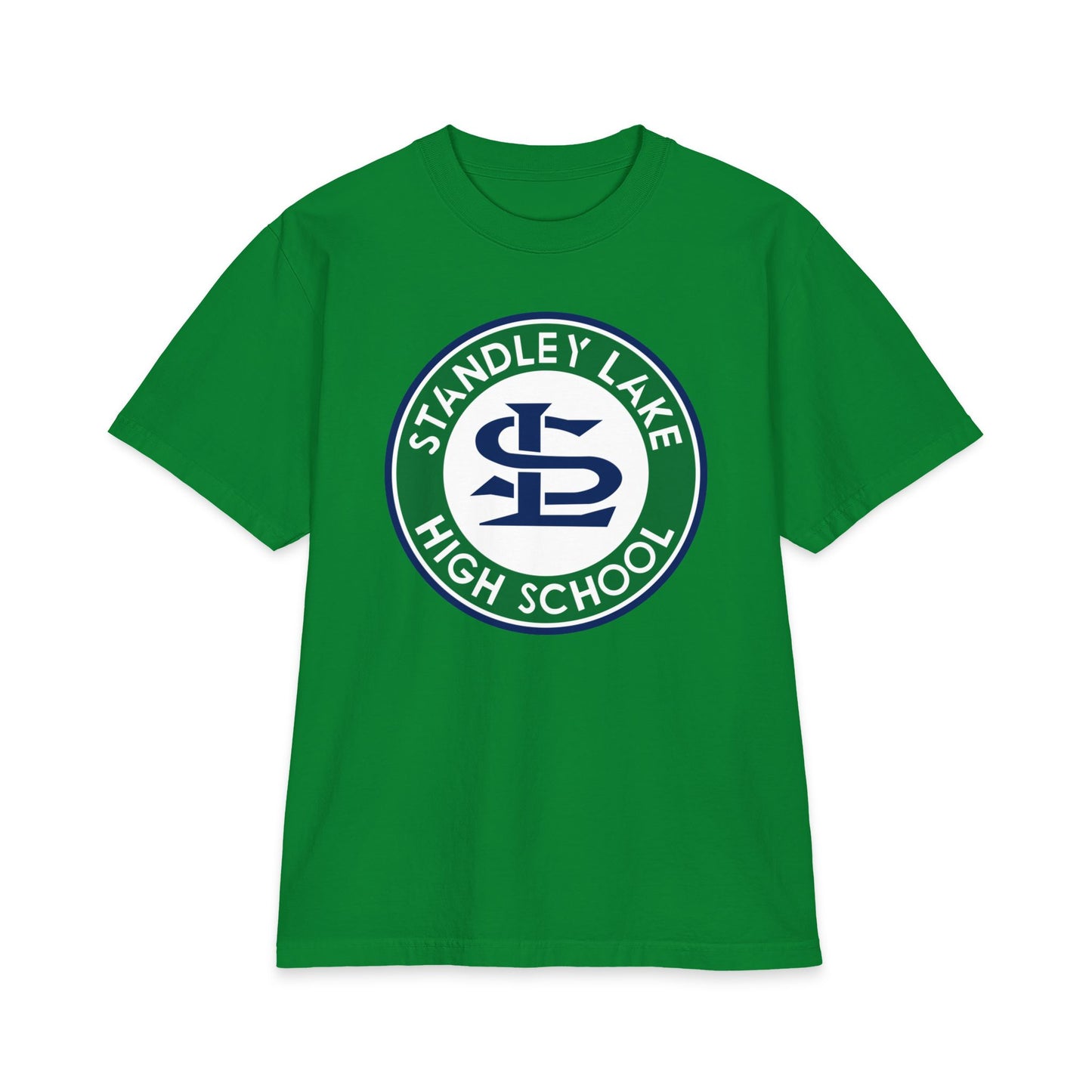 Max Heavyweight Short Sleeve Tee