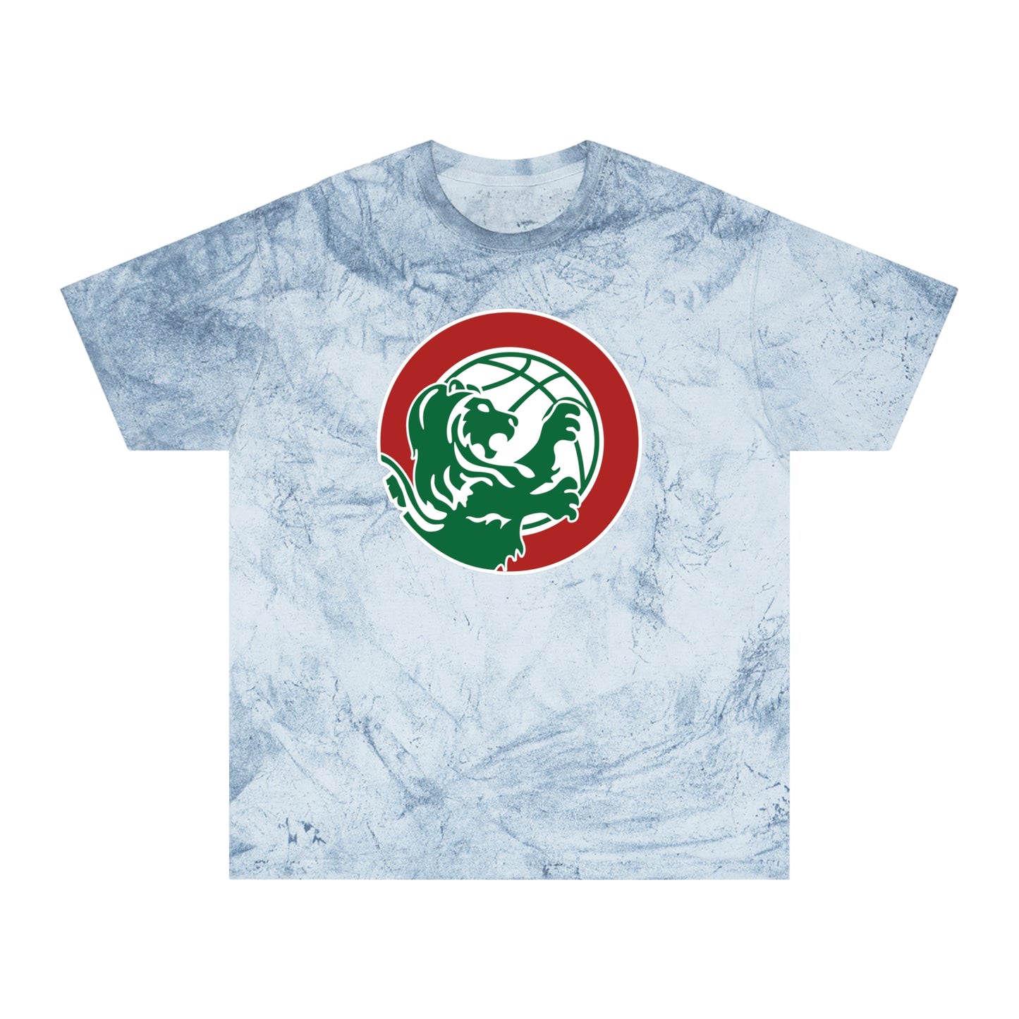 Color Blast School Spirit Tee