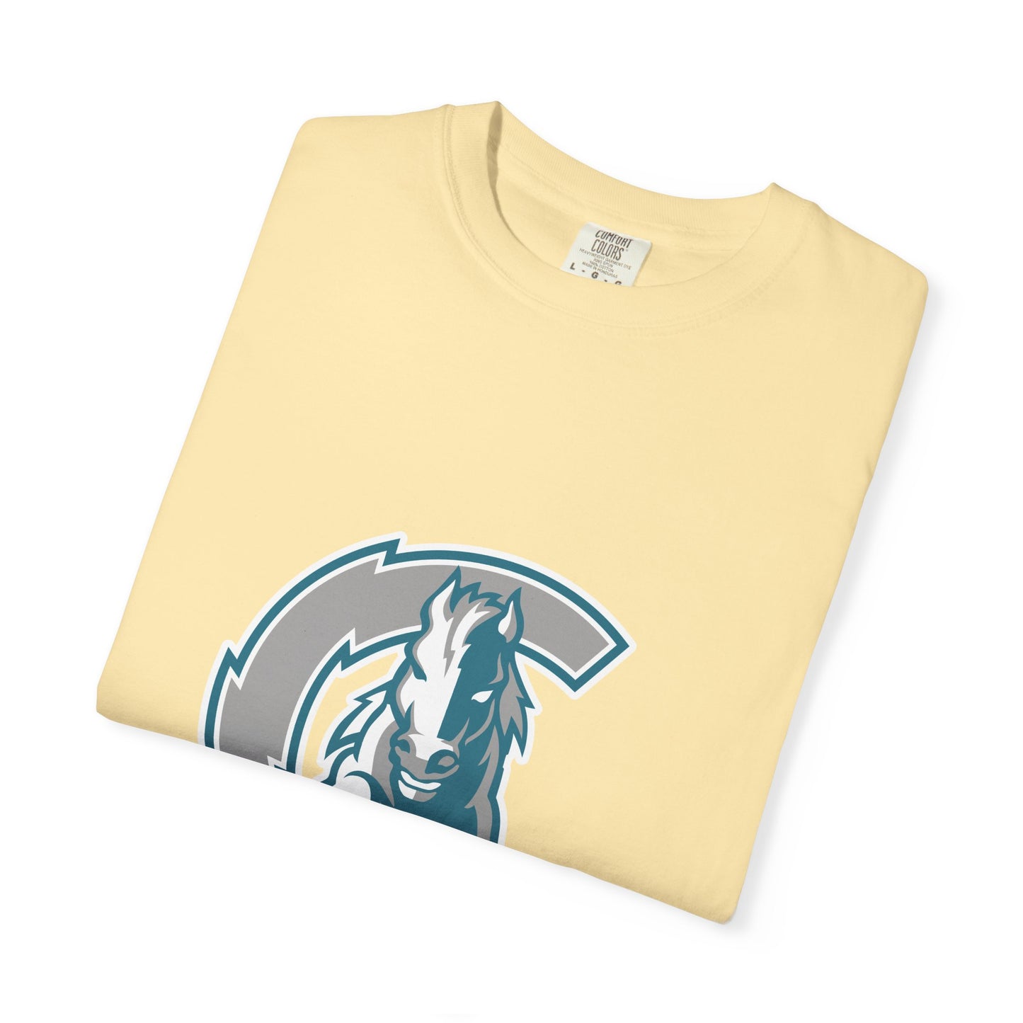 Garment-Dyed T-Shirt
