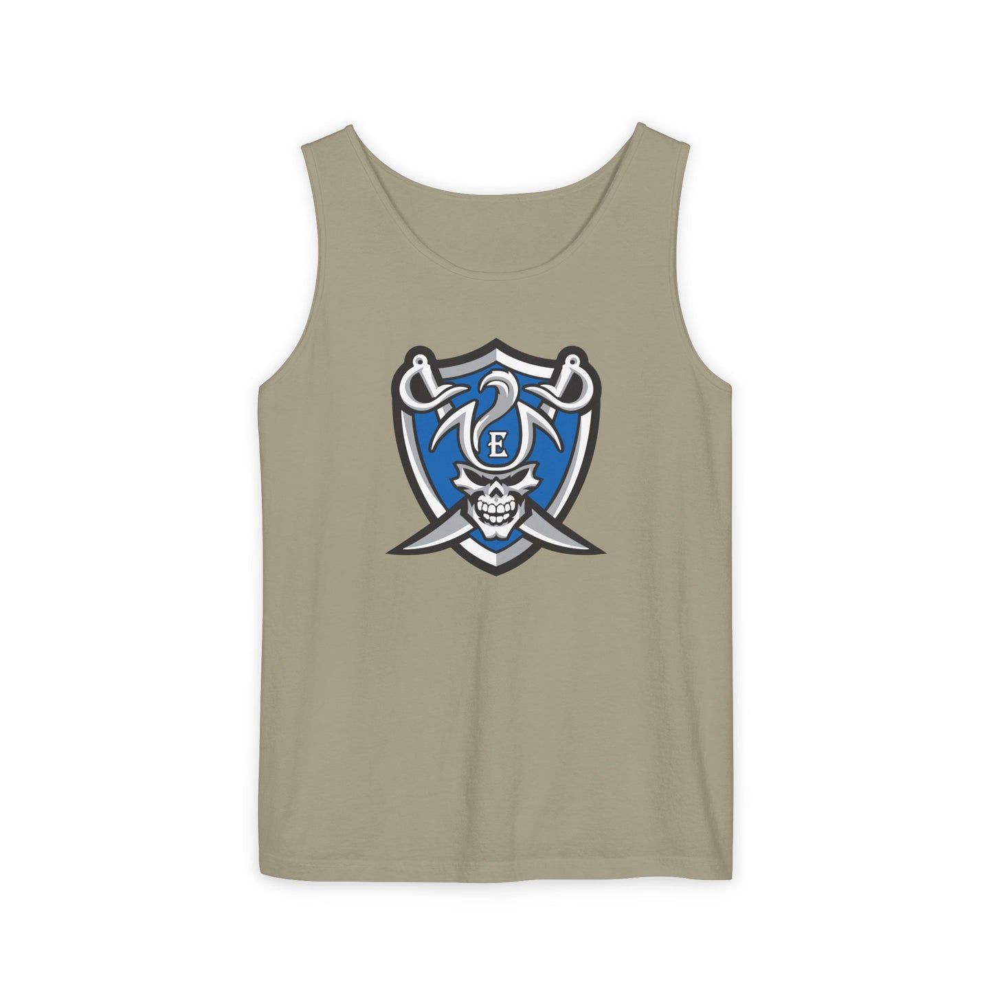 Garment-Dyed Tank