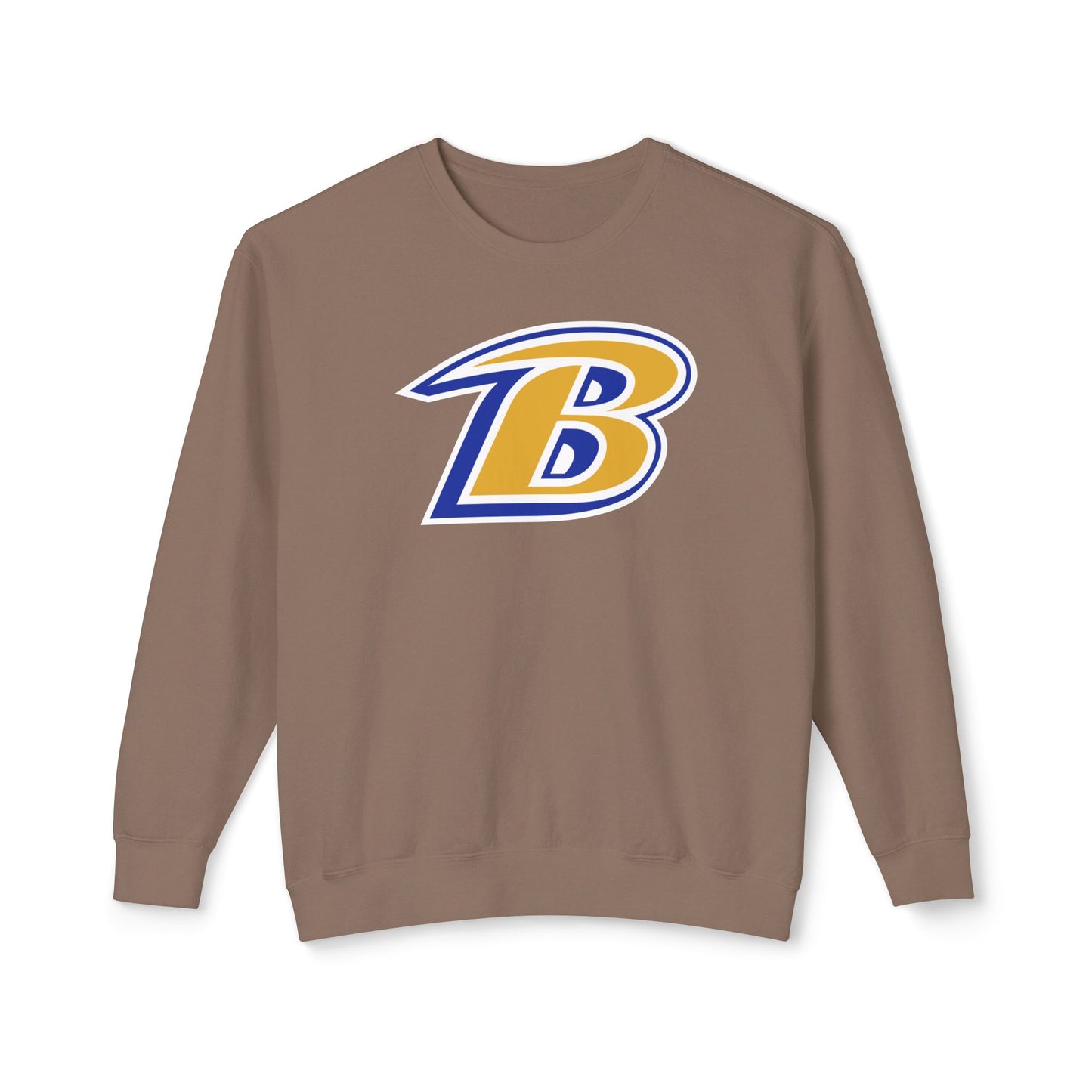 Lightweight Crewneck Sweatshirt