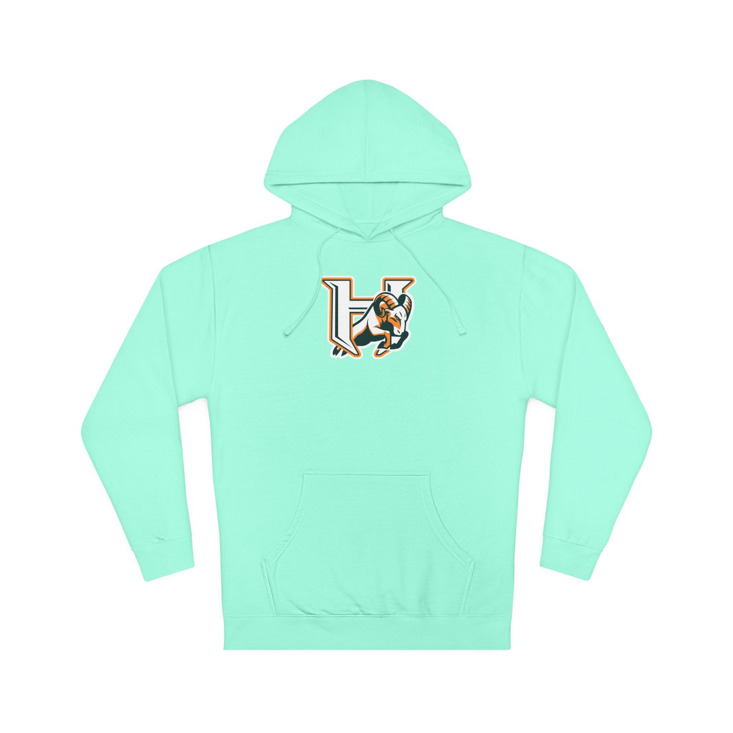 Midweight Pullover Hoodie