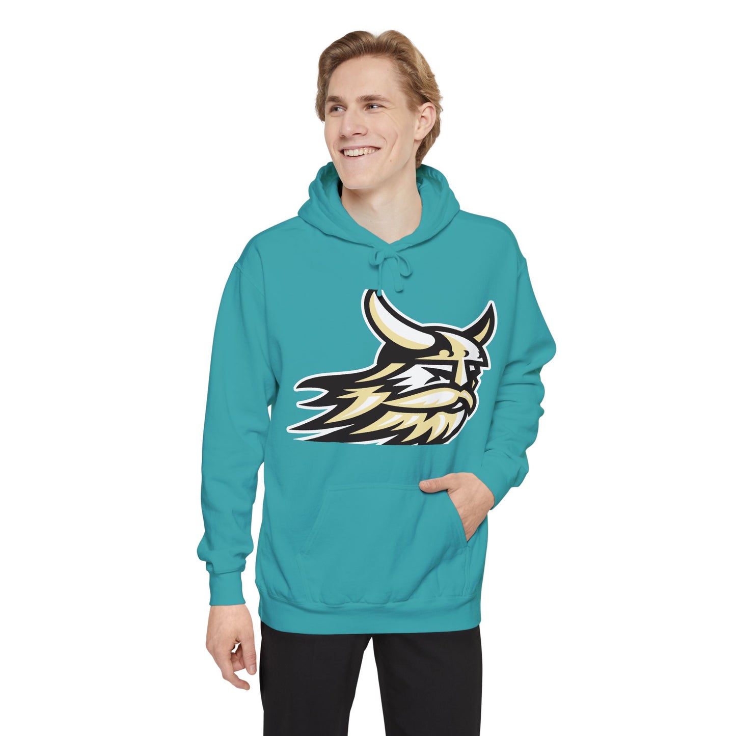 Heavyweight Garment-Dyed Hoodie