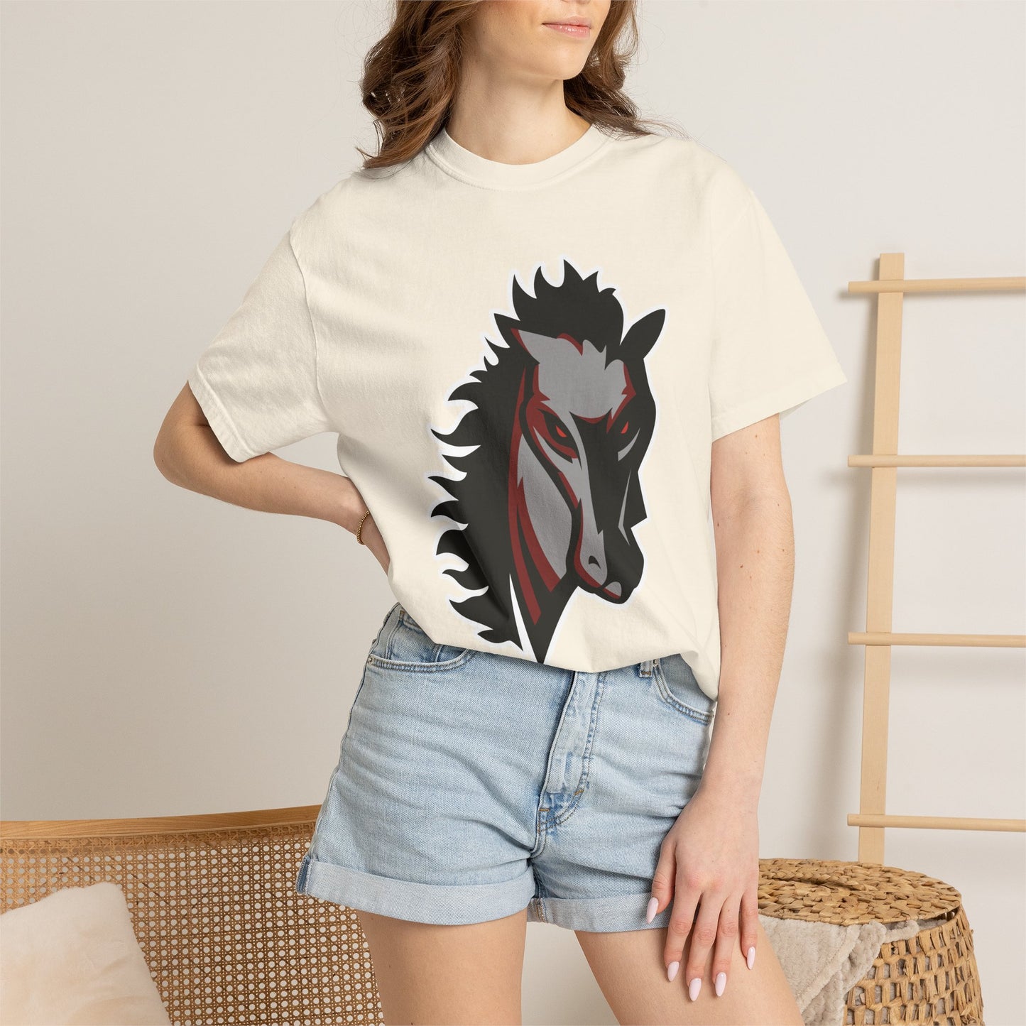 Garment-Dyed T-Shirt