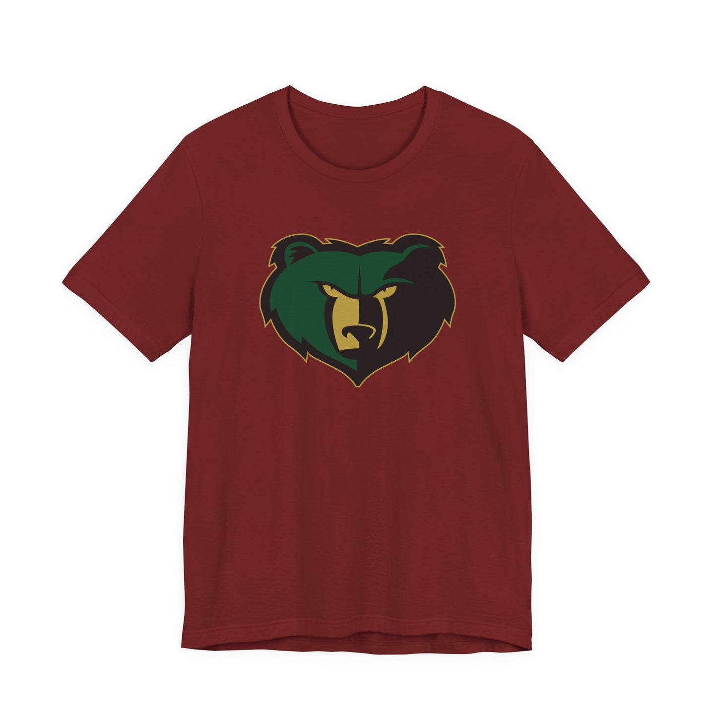 Jersey Short Sleeve Tee