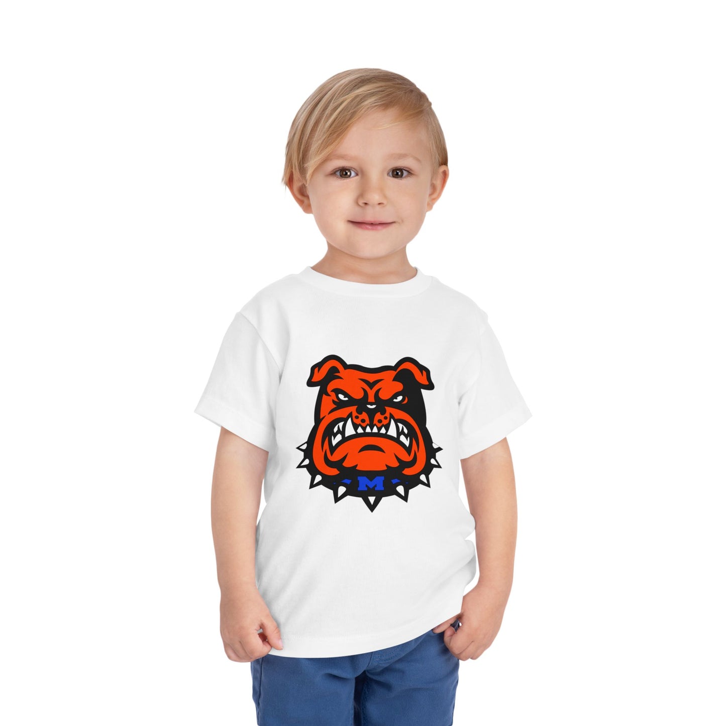 Toddler Short Sleeve Tee