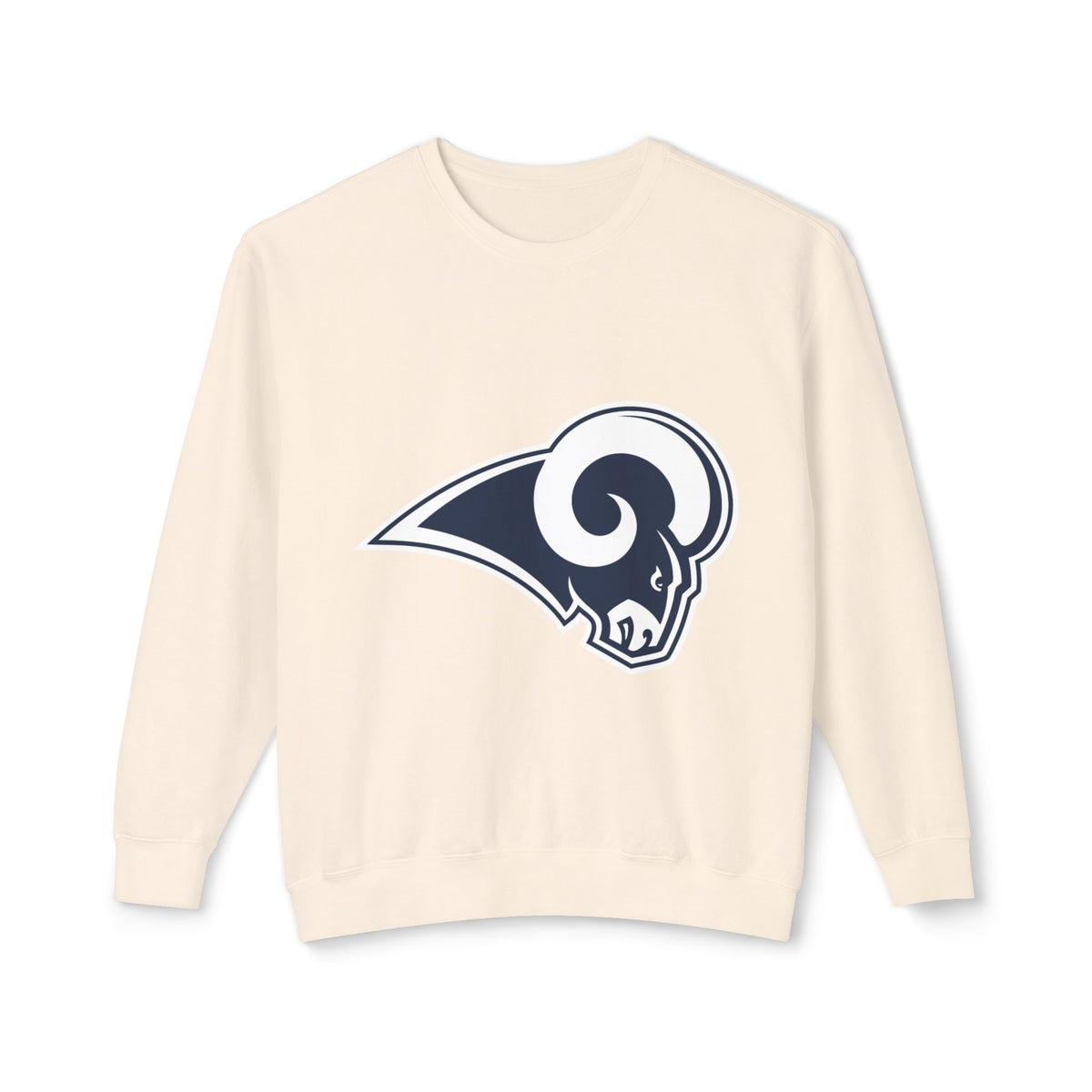 Lightweight Crewneck Sweatshirt