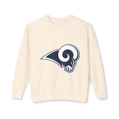 Lightweight Crewneck Sweatshirt