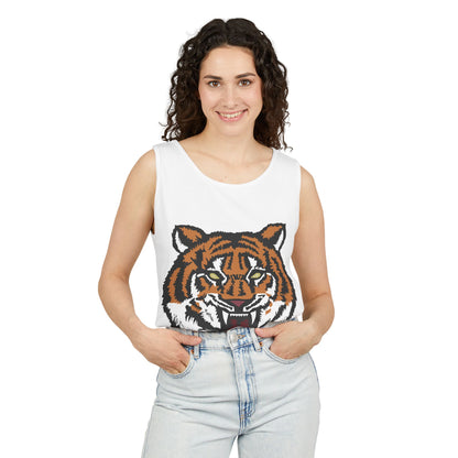 Garment-Dyed Tank
