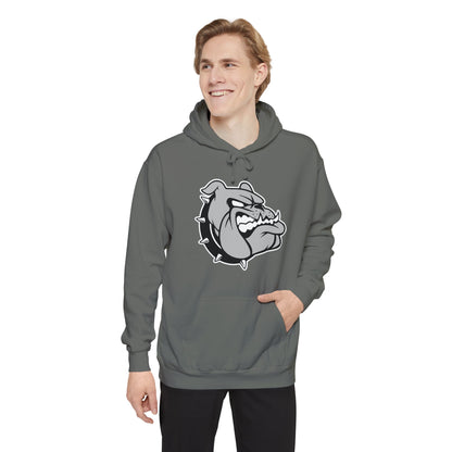 Heavyweight Garment-Dyed Hoodie