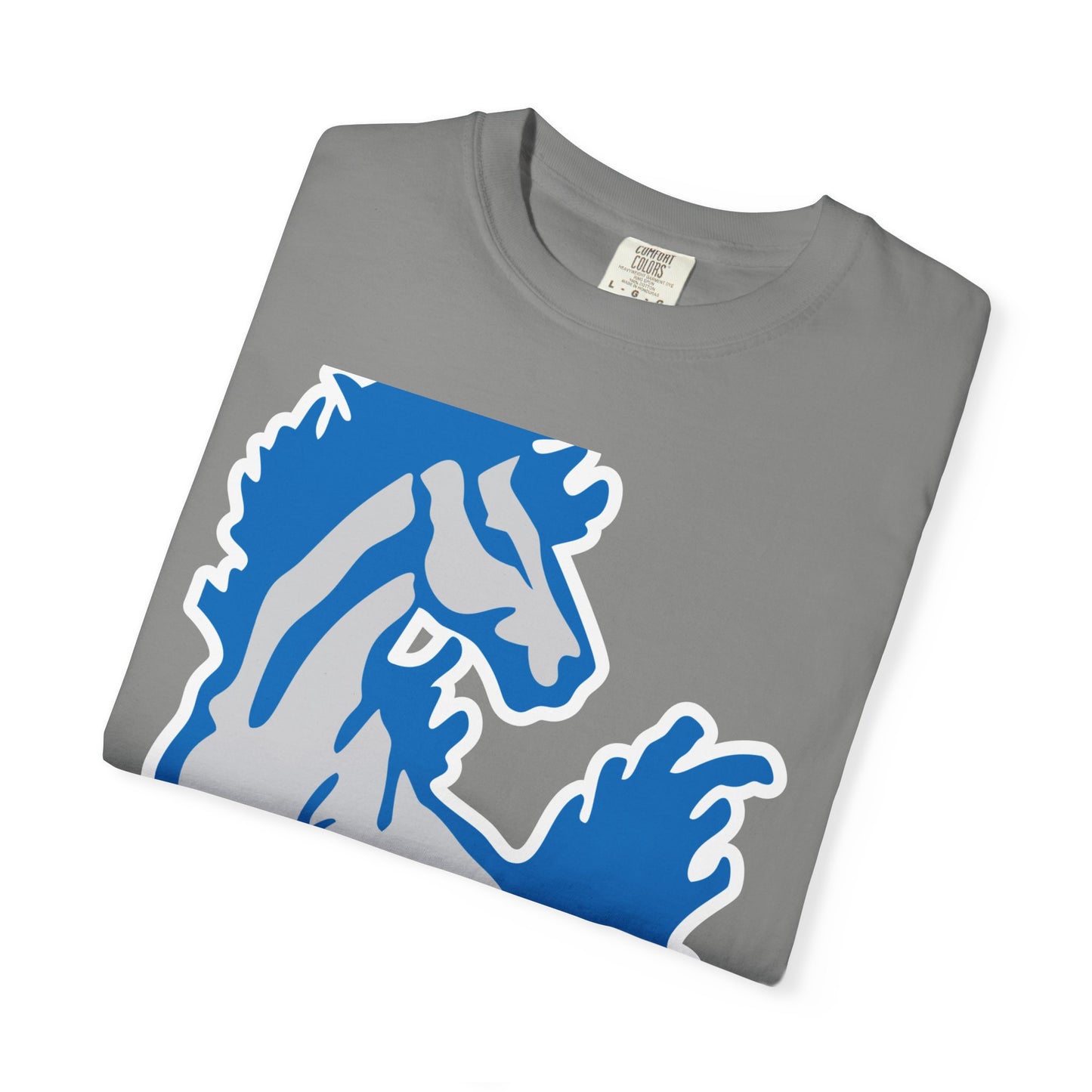 Garment-Dyed T-Shirt