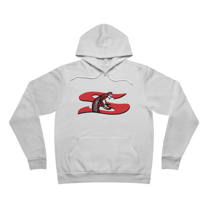 Sponge Fleece Pullover Hoodie