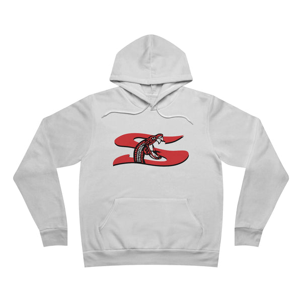 Sponge Fleece Pullover Hoodie