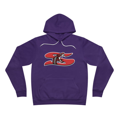 Sponge Fleece Pullover Hoodie