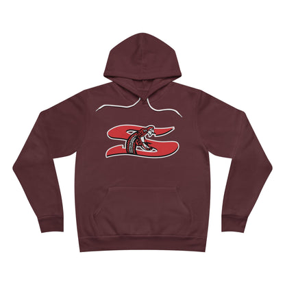 Sponge Fleece Pullover Hoodie