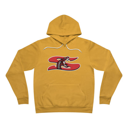 Sponge Fleece Pullover Hoodie