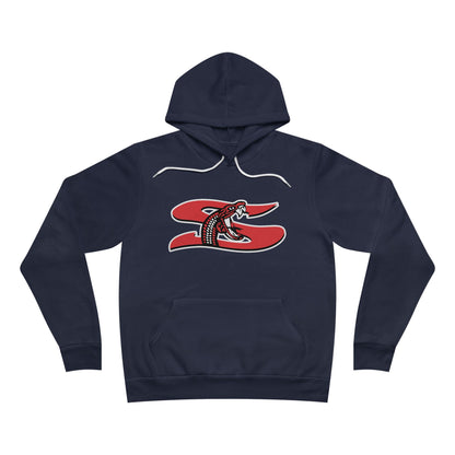 Sponge Fleece Pullover Hoodie