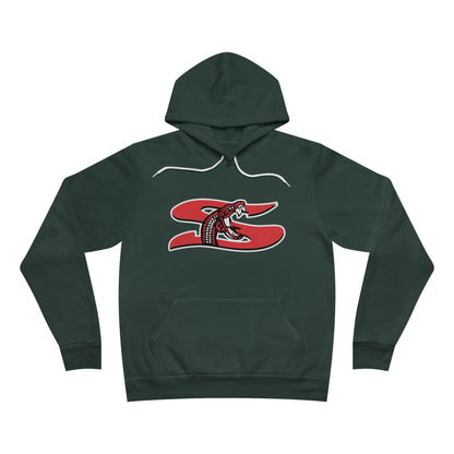 Sponge Fleece Pullover Hoodie