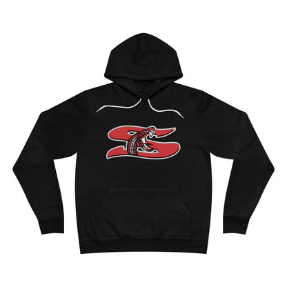 Sponge Fleece Pullover Hoodie