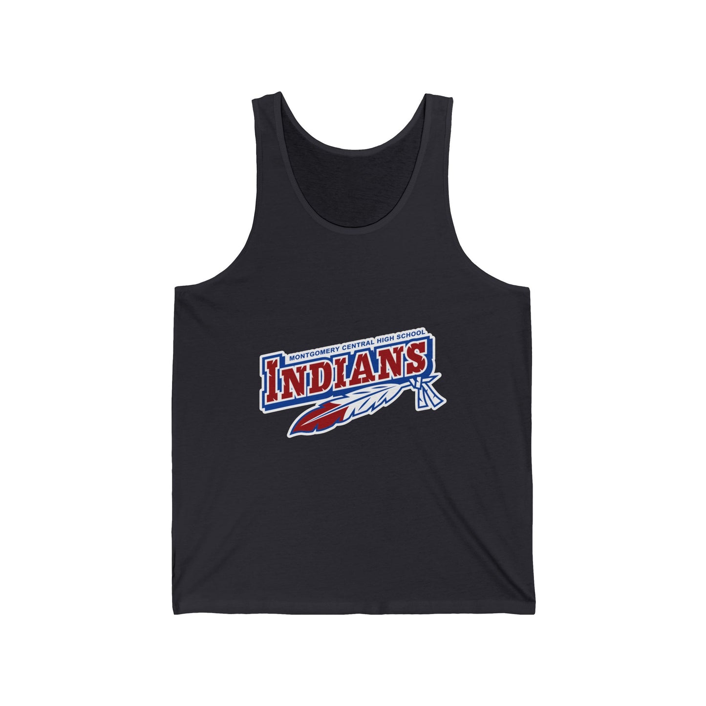 Unisex Jersey Tank