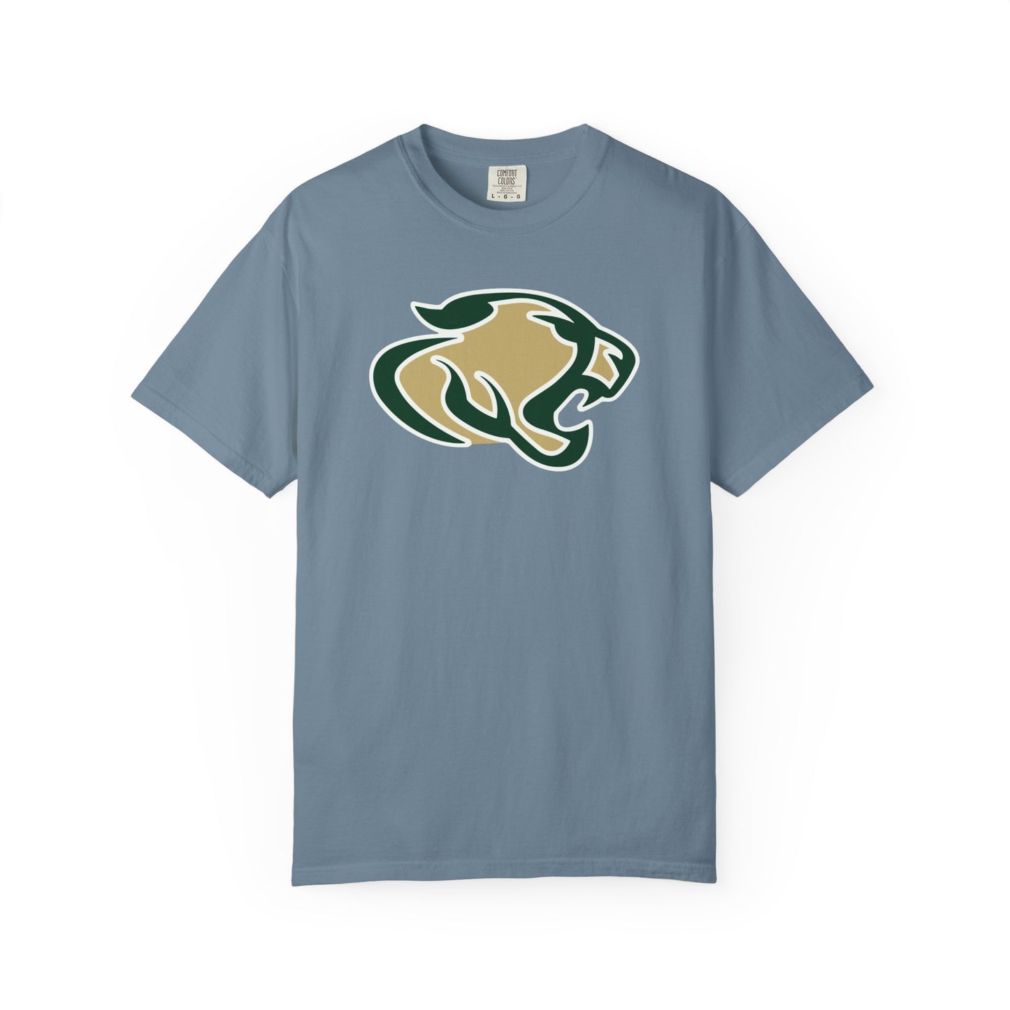Garment-Dyed T-Shirt