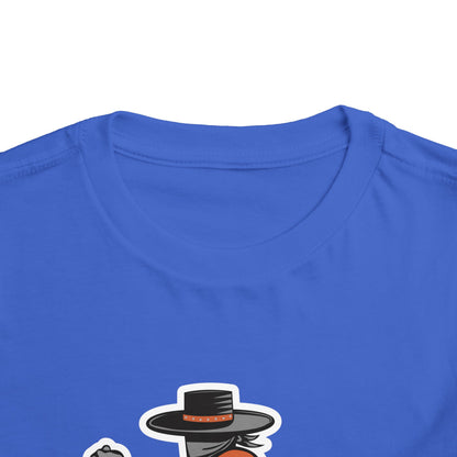 Toddler Short Sleeve Tee
