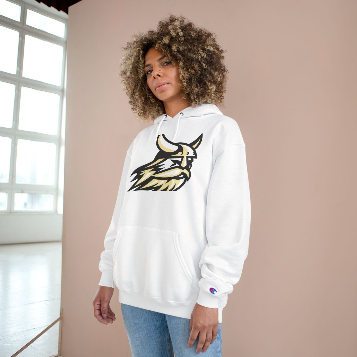 Champion Powerblend Fleece Pullover Hoodie