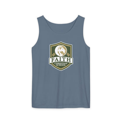 Garment-Dyed Tank