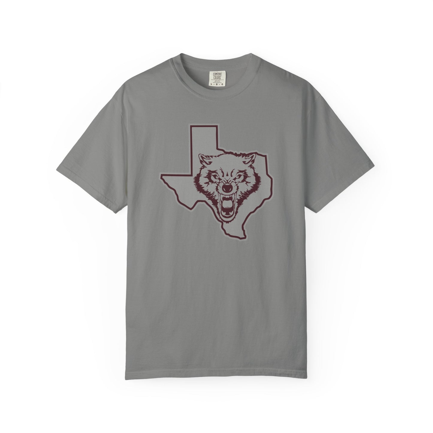 Garment-Dyed T-Shirt