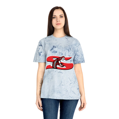 Color Blast School Spirit Tee