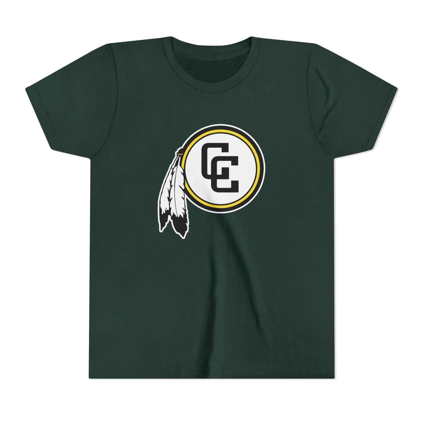 Youth Short Sleeve Tee