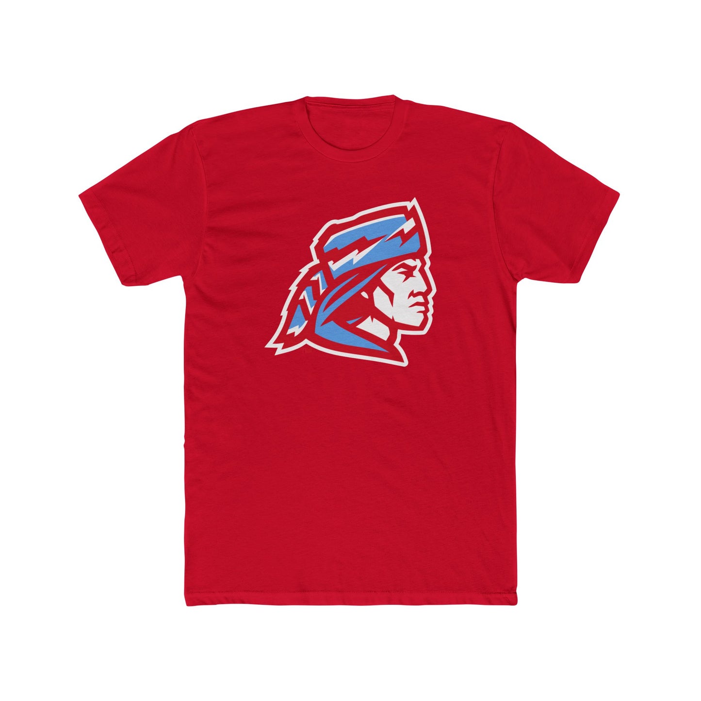 Premium Cotton Crew Tee